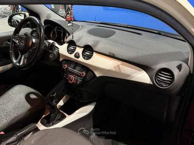 Opel Adam 1.2 70 CV Jam - GPL - NEOPATENTATI Rosso usata Este