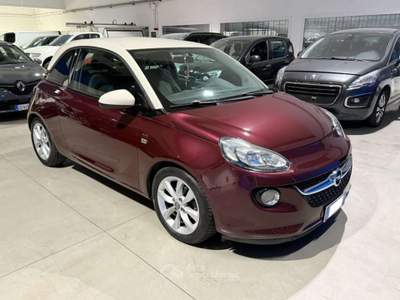 Opel Adam 1.2 70 CV Jam - GPL - NEOPATENTATI Rosso usata Este