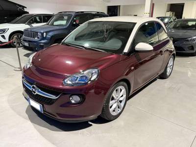 Opel Adam 1.2 70 CV Jam - GPL - NEOPATENTATI Rosso usata Este