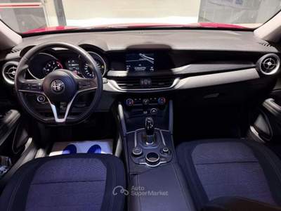 Alfa Romeo Stelvio 2.2 160 CV AT8 RWD Business - PROMO Rosso usata Este