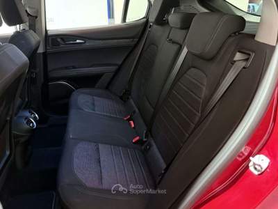 Alfa Romeo Stelvio 2.2 160 CV AT8 RWD Business - PROMO Rosso usata Este