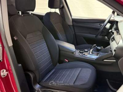 Alfa Romeo Stelvio 2.2 160 CV AT8 RWD Business - PROMO Rosso usata Este