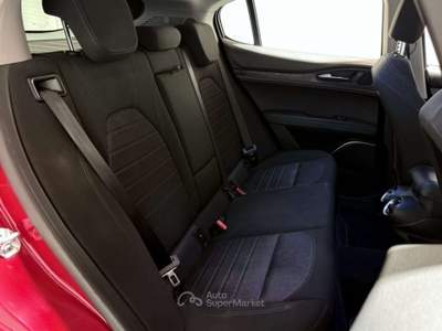 Alfa Romeo Stelvio 2.2 160 CV AT8 RWD Business - PROMO Rosso usata Este