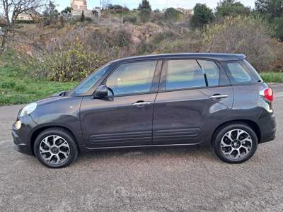 Fiat 500L 1.6 Mtj Lounge N1 4 posti (Iva Esposta) Nero usata Cassano delle Murge