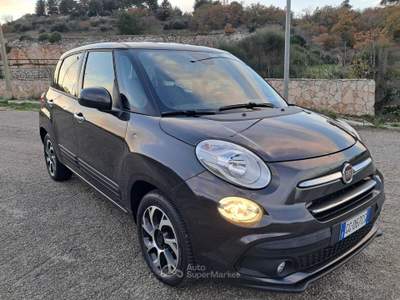 Fiat 500L 1.6 Mtj Lounge N1 4 posti (Iva Esposta) Nero usata Cassano delle Murge