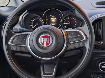Fiat 500L 1.6 Mtj Lounge N1 4 posti (Iva Esposta) Nero usata Cassano delle Murge