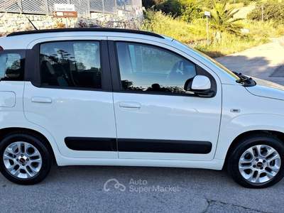 Fiat Panda 95 CV S&S Lounge (IVA ESPOSTA) Bianco usata Cassano delle Murge
