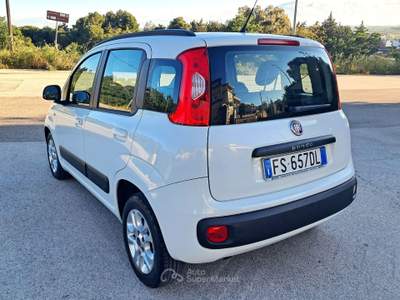 Fiat Panda 95 CV S&S Lounge (IVA ESPOSTA) Bianco usata Cassano delle Murge
