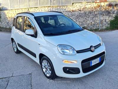 Fiat Panda 95 CV S&S Lounge (IVA ESPOSTA) Bianco usata Cassano delle Murge
