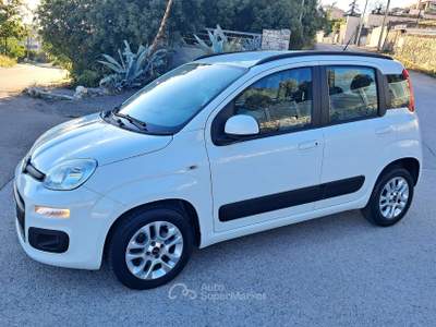 Fiat Panda 95 CV S&S Lounge (IVA ESPOSTA) Bianco usata Cassano delle Murge