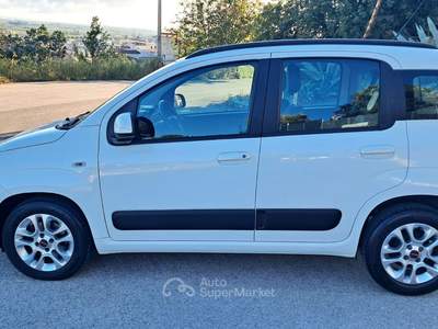 Fiat Panda 95 CV S&S Lounge (IVA ESPOSTA) Bianco usata Cassano delle Murge