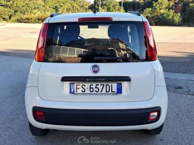 Fiat Panda 95 CV S&S Lounge (IVA ESPOSTA) Bianco usata Cassano delle Murge