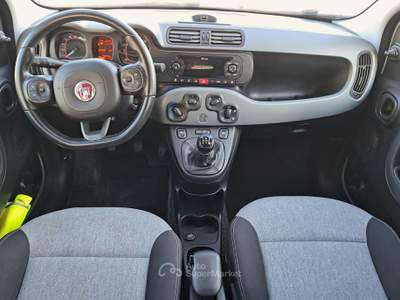Fiat Panda 95 CV S&S Lounge (IVA ESPOSTA) Bianco usata Cassano delle Murge