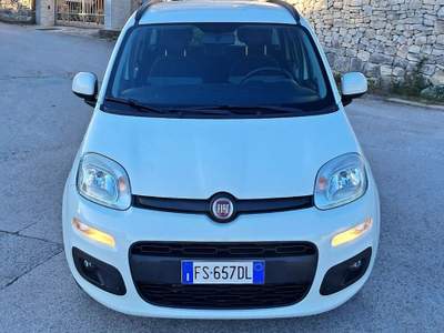 Fiat Panda 95 CV S&S Lounge (IVA ESPOSTA) Bianco usata Cassano delle Murge