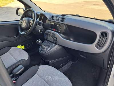 Fiat Panda 95 CV S&S Lounge (IVA ESPOSTA) Bianco usata Cassano delle Murge