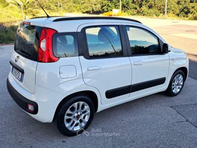 Fiat Panda 95 CV S&S Lounge (IVA ESPOSTA) Bianco usata Cassano delle Murge