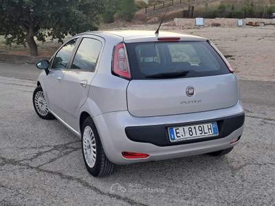 Fiat Punto Evo 1.3 Mjt 75 CV 5 porte Grigio usata Cassano delle Murge