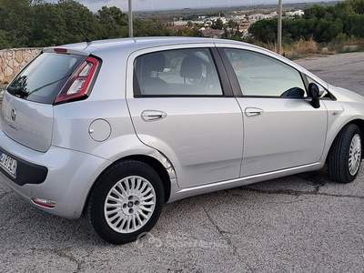 Fiat Punto Evo 1.3 Mjt 75 CV 5 porte Grigio usata Cassano delle Murge