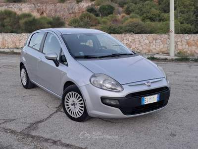 Fiat Punto Evo 1.3 Mjt 75 CV 5 porte Grigio usata Cassano delle Murge