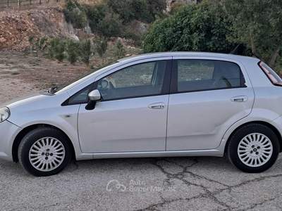 Fiat Punto Evo 1.3 Mjt 75 CV 5 porte Grigio usata Cassano delle Murge