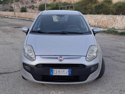 Fiat Punto Evo 1.3 Mjt 75 CV 5 porte Grigio usata Cassano delle Murge