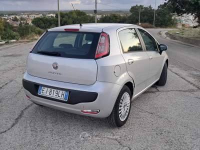 Fiat Punto Evo 1.3 Mjt 75 CV 5 porte Grigio usata Cassano delle Murge