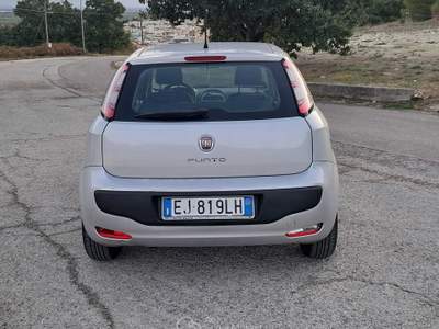 Fiat Punto Evo 1.3 Mjt 75 CV 5 porte Grigio usata Cassano delle Murge