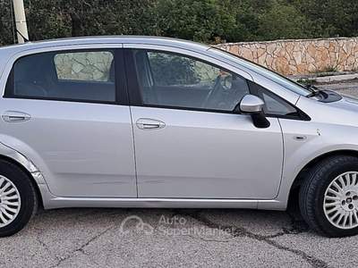 Fiat Punto Evo 1.3 Mjt 75 CV 5 porte Grigio usata Cassano delle Murge
