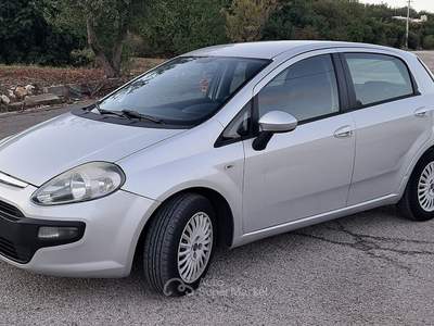 Fiat Punto Evo 1.3 Mjt 75 CV 5 porte Grigio usata Cassano delle Murge