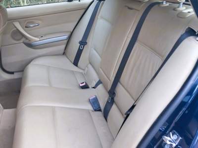 BMW Serie 3 320d 320d Futura Touring automatica Blu/Azzurro usata Cassano delle Murge