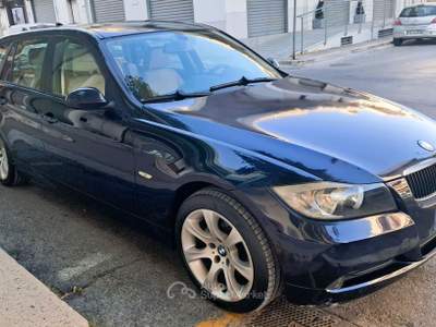 BMW Serie 3 320d 320d Futura Touring automatica Blu/Azzurro usata Cassano delle Murge