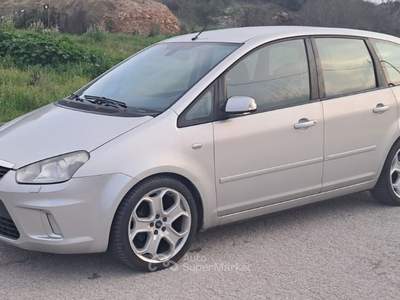 Ford C-Max 1.6 TDCi (90CV) Grigio usata Cassano delle Murge