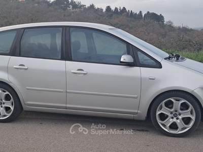 Ford C-Max 1.6 TDCi (90CV) Grigio usata Cassano delle Murge