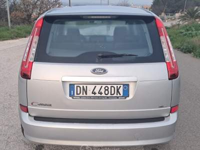 Ford C-Max 1.6 TDCi (90CV) Grigio usata Cassano delle Murge