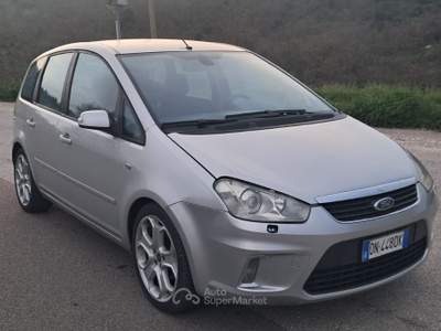 Ford C-Max 1.6 TDCi (90CV) Grigio usata Cassano delle Murge