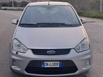 Ford C-Max 1.6 TDCi (90CV) Grigio usata Cassano delle Murge