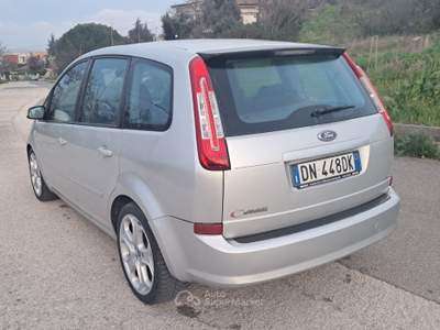 Ford C-Max 1.6 TDCi (90CV) Grigio usata Cassano delle Murge