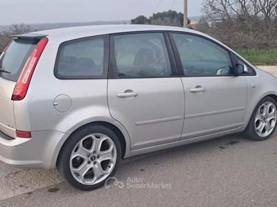 Ford C-Max 1.6 TDCi (90CV) Grigio usata Cassano delle Murge