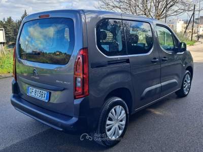 Citroen Berlingo Stop&Start Combi N1 5 posti M Live (Iva Esposta) Grigio usata Cassano delle Murge