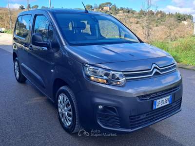 Citroen Berlingo Stop&Start Combi N1 5 posti M Live (Iva Esposta) Grigio usata Cassano delle Murge