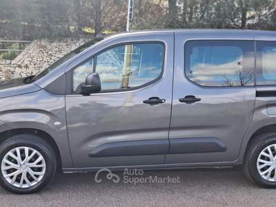 Citroen Berlingo Stop&Start Combi N1 5 posti M Live (Iva Esposta) Grigio usata Cassano delle Murge