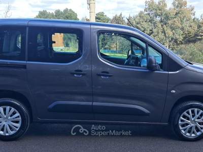 Citroen Berlingo Stop&Start Combi N1 5 posti M Live (Iva Esposta) Grigio usata Cassano delle Murge