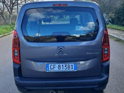 Citroen Berlingo Stop&Start Combi N1 5 posti M Live (Iva Esposta) Grigio usata Cassano delle Murge