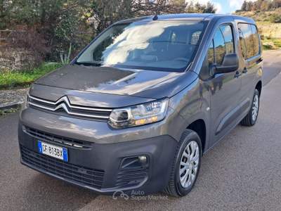 Citroen Berlingo Stop&Start Combi N1 5 posti M Live (Iva Esposta) Grigio usata Cassano delle Murge