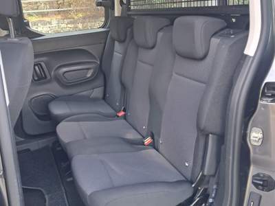 Citroen Berlingo Stop&Start Combi N1 5 posti M Live (Iva Esposta) Grigio usata Cassano delle Murge