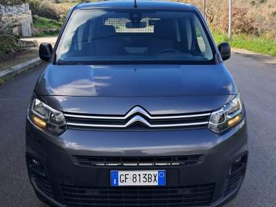 Citroen Berlingo Stop&Start Combi N1 5 posti M Live (Iva Esposta) Grigio usata Cassano delle Murge