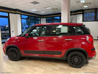 Fiat 500L 500L 1.4 95 CV S&S Cross PROMO GPL IN DESCRIZIONE!!! Rosso usata San Mauro Pascoli