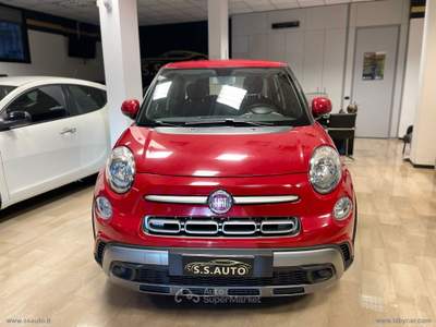 Fiat 500L 500L 1.4 95 CV S&S Cross PROMO GPL IN DESCRIZIONE!!! Rosso usata San Mauro Pascoli