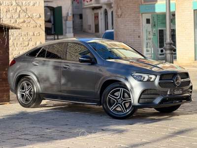 Mercedes-Benz GLE COUPE 350 d 3.0 272 CV 4Matic PREMIUM Grigio usata Santeramo in Colle