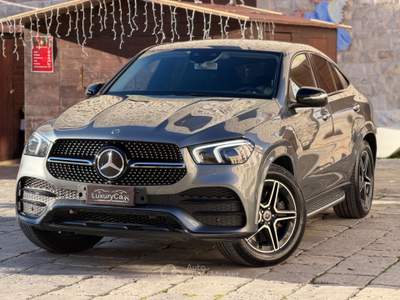 Mercedes-Benz GLE COUPE 350 d 3.0 272 CV 4Matic PREMIUM Grigio usata Santeramo in Colle